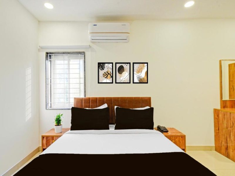 Super Townhouse Oak Suchitra Kompally Road formerly Sun Moon Hotels