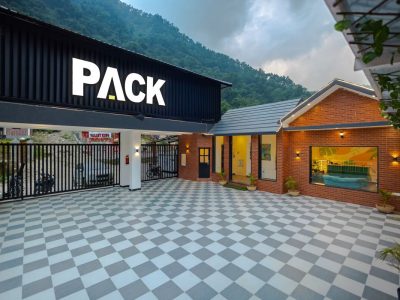 PACK Rishikesh (Mohanchatti)