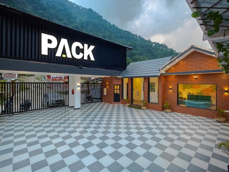 PACK Rishikesh (Mohanchatti)