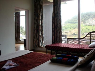 The Black Magic Cottage