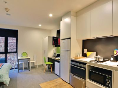 Scape Melbourne Central - Student Accommodation