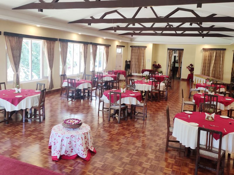 YWCA ANANDAGIRI HOLIDAY HOME OOTY