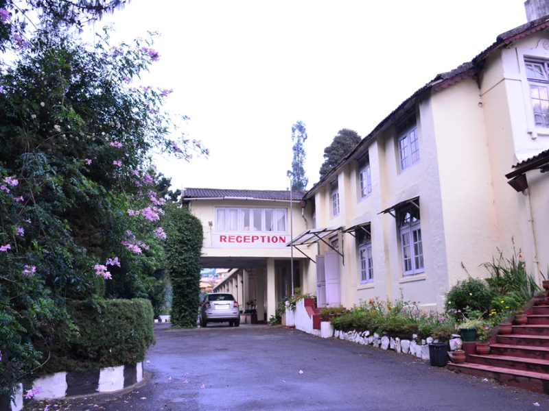 YWCA ANANDAGIRI HOLIDAY HOME OOTY