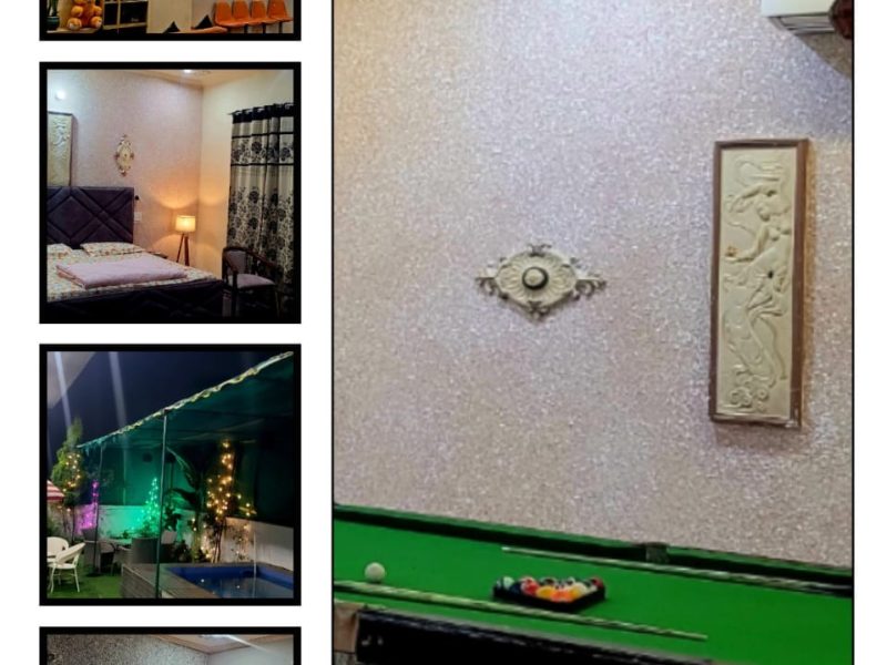 Dr Singh U Studio airbnb Mohali