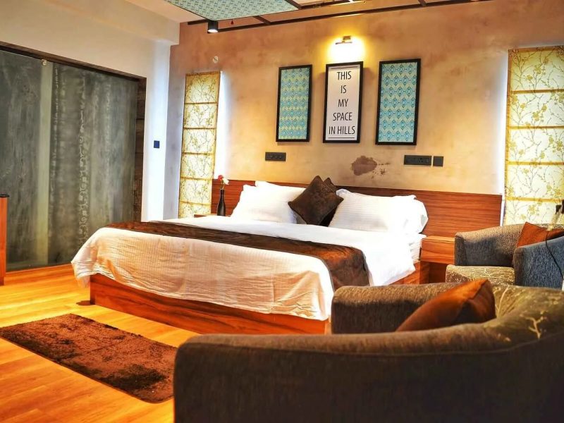 THE643 Holiday Homes & Resort Ooty