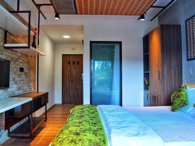 THE643 Holiday Homes & Resort Ooty