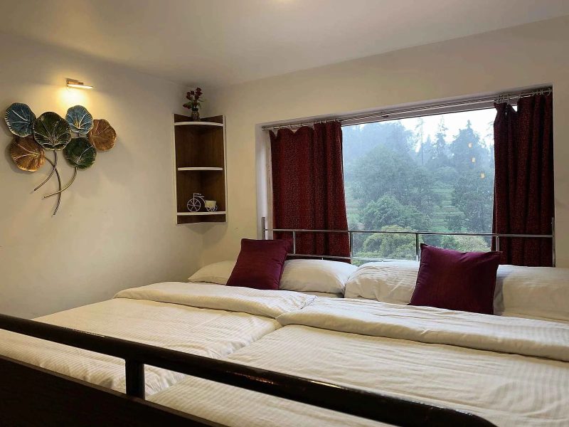 THE643 Holiday Homes & Resort Ooty