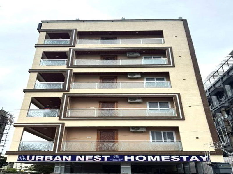 Urban Nest Homestay Tirupati