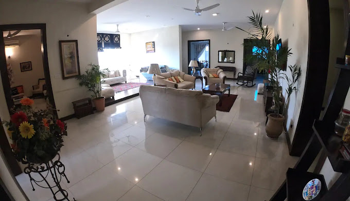 Anjum's BnB & Events Islamabad