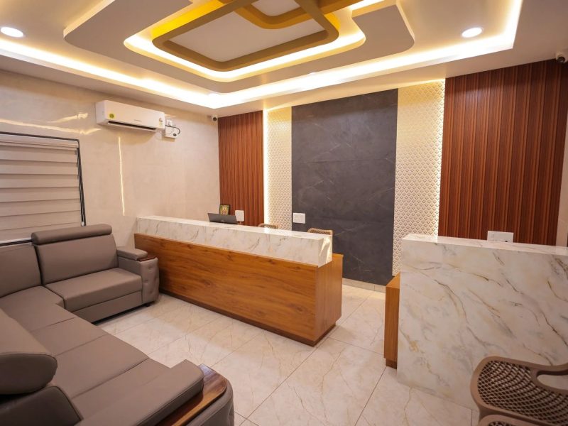 YK Homes | Luxury and Comfortable Stay in Tirupati