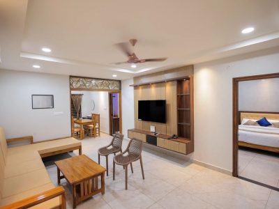 YK Homes | Luxury and Comfortable Stay in Tirupati