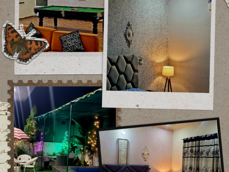 Dr Singh U Studio airbnb Mohali