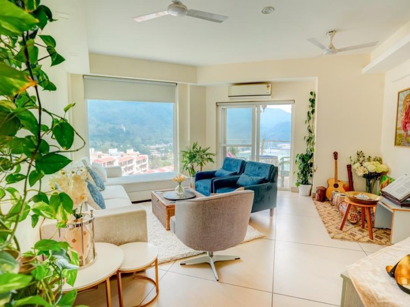 Golden Healing Journeys-Luxury Homestays - Rishikesh