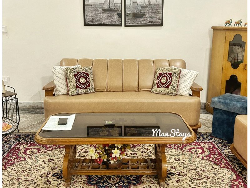 The ManStays (Homestay nearby Ganges) Rishikesh