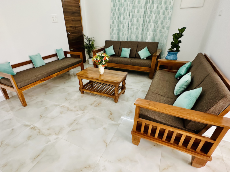 Tirupati Homestay - Shilparamam