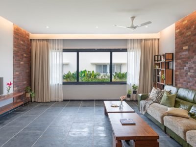 StayVista at AJ House | Luxury Villa with Private Pool in Hyderabad