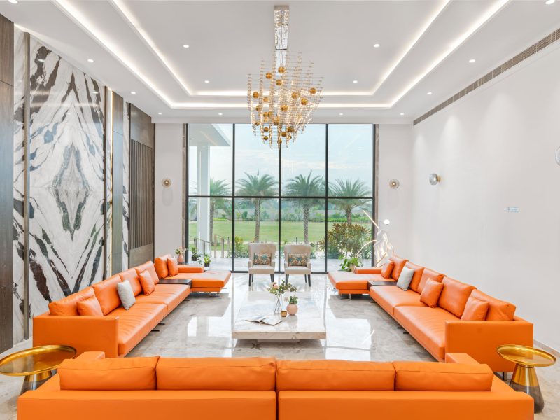 StayVista at AJ House | Luxury Villa with Private Pool in Hyderabad