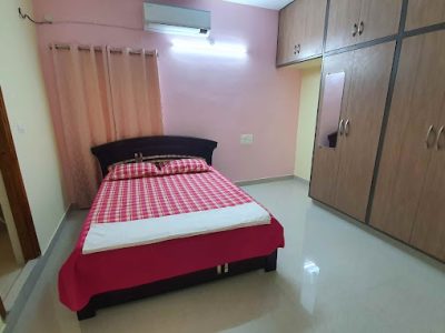 Tirupati Homestay - Alipiri - Family Apartments