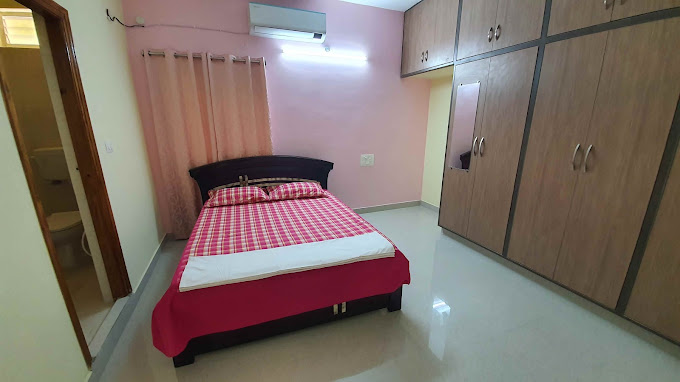 Tirupati Homestay - Alipiri - Family Apartments
