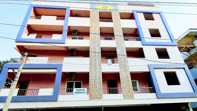 Tirupati Homestay - Alipiri - Family Apartments