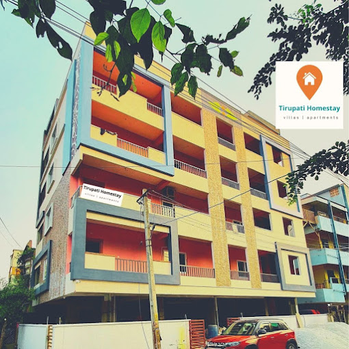 Tirupati Homestay - Alipiri - Family Apartments