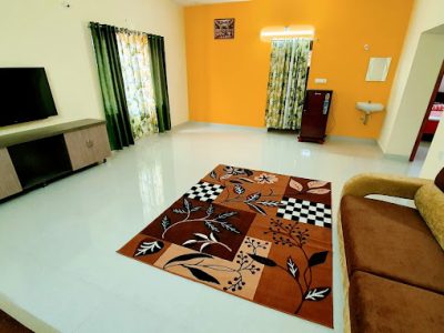 Tirupati Homestay - Alipiri - Family Apartments