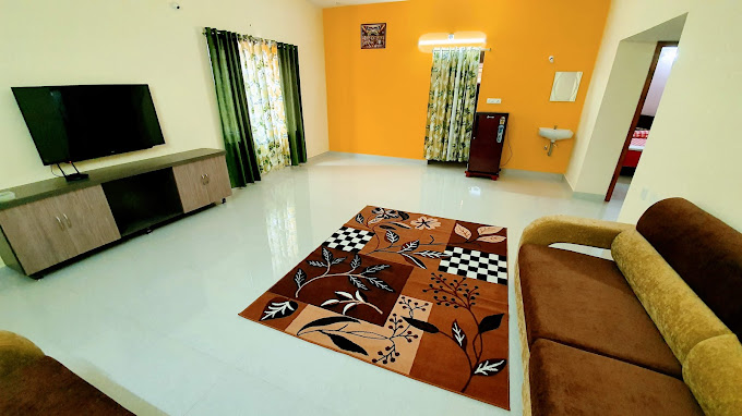 Tirupati Homestay - Alipiri - Family Apartments