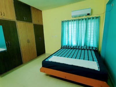 Tirupati Homestay - Alipiri - Family Apartments