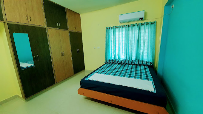 Tirupati Homestay - Alipiri - Family Apartments