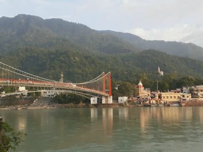 The Ayali, Rishikesh