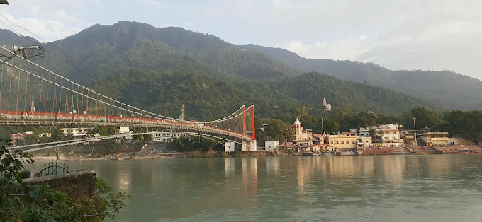 The Ayali, Rishikesh