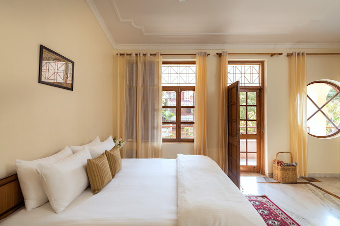 The Ayali, Rishikesh