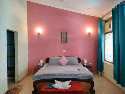 The Ayali, Rishikesh