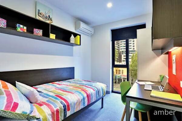 Scape Melbourne Central - Student Accommodation