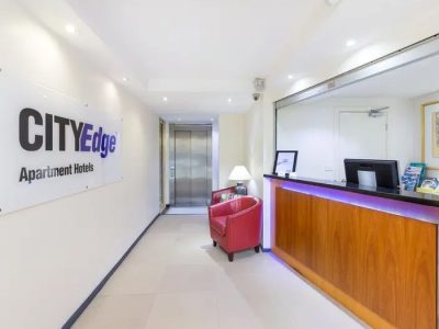 City Edge Serviced Apartments