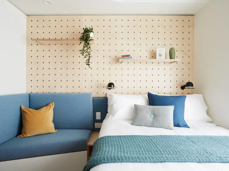 Scape Swanston - Student Accommodation Melbourne