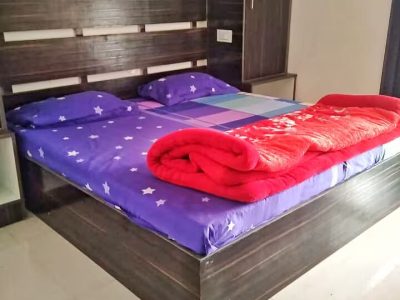 12:22- The stay Rishikesh