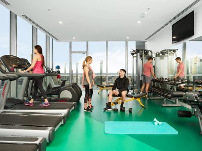 Scape Swanston - Student Accommodation Melbourne