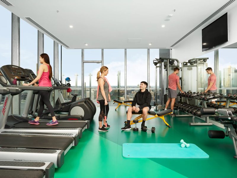 Scape Swanston - Student Accommodation Melbourne