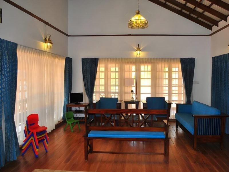 The Irinjalakuda House