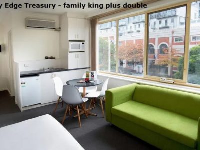 City Edge Serviced Apartments