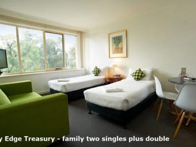 City Edge Serviced Apartments