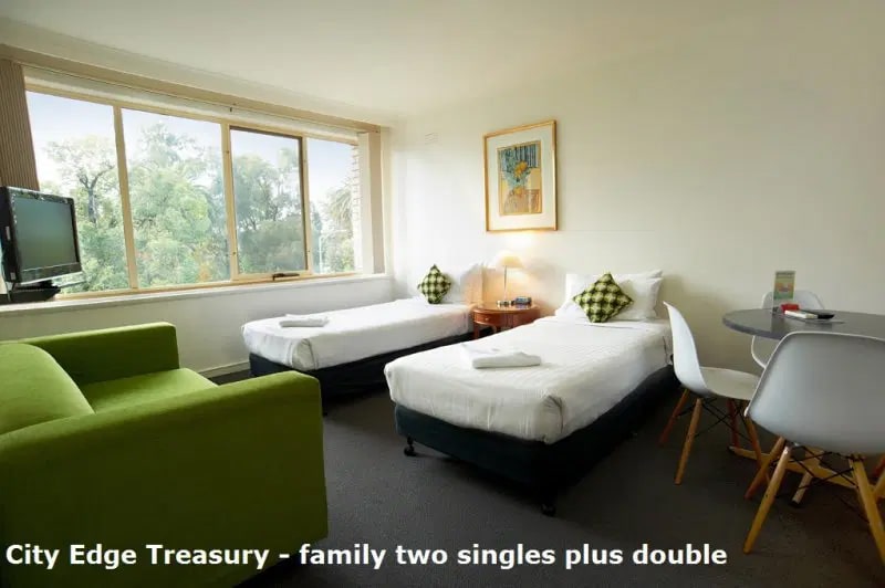 City Edge Serviced Apartments