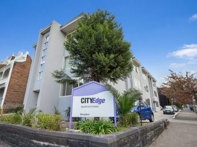 City Edge Serviced Apartments