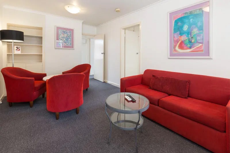 City Edge Serviced Apartments