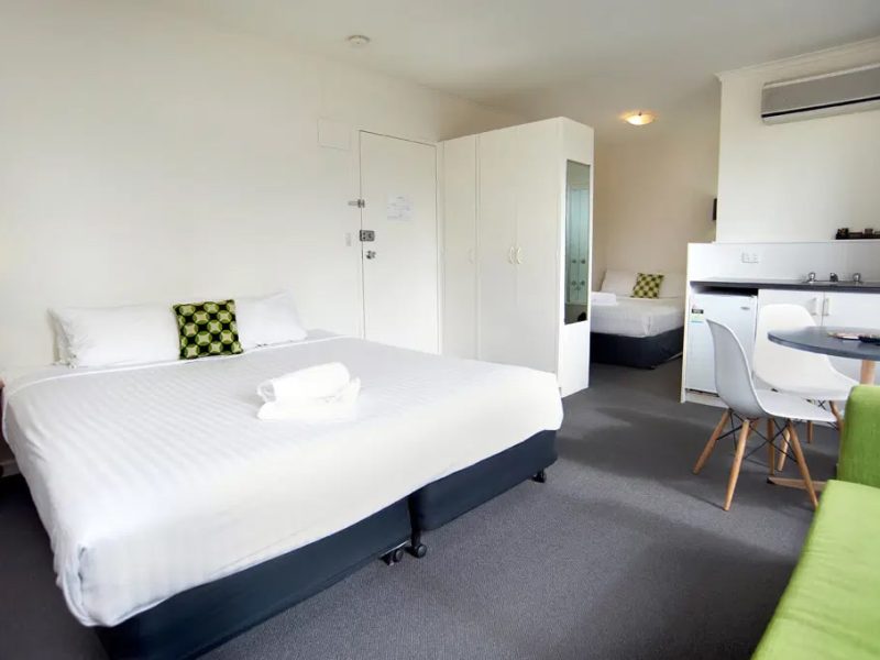 City Edge Serviced Apartments