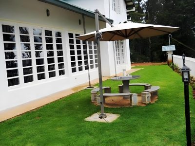 The Irinjalakuda House