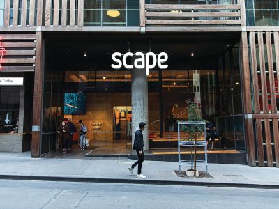 Scape Swanston - Student Accommodation Melbourne