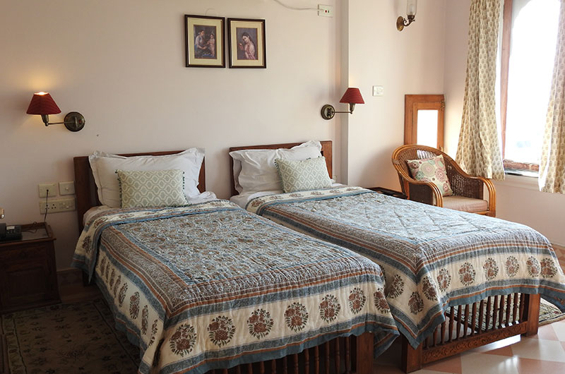 Om Niwas Suite Hotel Jaipur