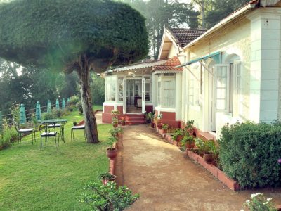 Wyoming Heritage Colonial Bungalow